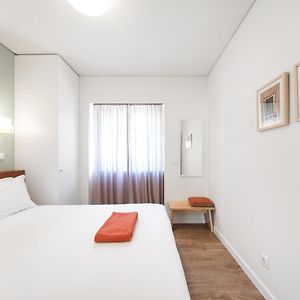 Studio met een King Size Bed